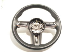 Recambio de volante para mazda 3 hatchback (bp) skyactiv-x m hybrid referencia OEM IAM 653861200A  BDEMA