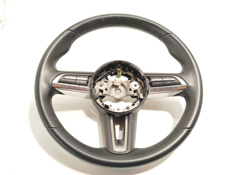 Recambio de volante para mazda 3 hatchback (bp) skyactiv-x m hybrid referencia OEM IAM 653861200A  BDEMA