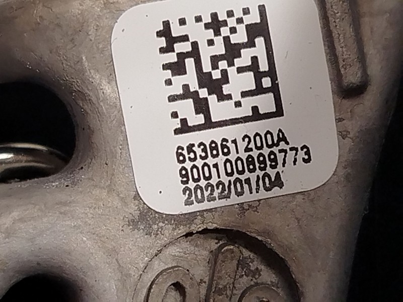 Recambio de volante para mazda 3 hatchback (bp) skyactiv-x m hybrid referencia OEM IAM 653861200A  BDEMA