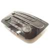 Recambio de mando multifuncion para peugeot 508 allure hybrid4 referencia OEM IAM 96656643XZ 6155JY 98023793XZ