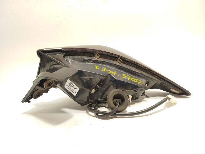 Recambio de piloto trasero izquierdo para mazda 3 hatchback (bp) skyactiv-x m hybrid referencia OEM IAM B0L551160A  