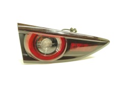 Recambio de piloto trasero izquierdo interior para mazda 3 hatchback (bp) skyactiv-x m hybrid referencia OEM IAM BGLB513G0 BGLB5