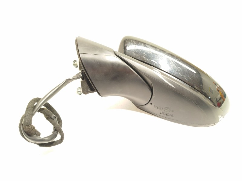 Recambio de retrovisor izquierdo para mazda 3 hatchback (bp) skyactiv-x m hybrid referencia OEM IAM BENH69181F  