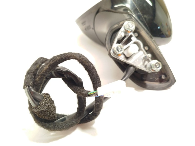 Recambio de retrovisor izquierdo para mazda 3 hatchback (bp) skyactiv-x m hybrid referencia OEM IAM BENH69181F  