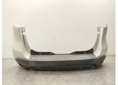 Recambio de paragolpes trasero para renault scénic iii (jz0/1_) 1.2 tce referencia OEM IAM 850B26487R 850168174R 850172603R