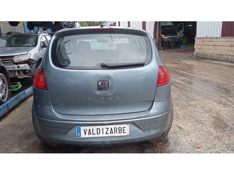 seat altea (5p1) del año 2006
