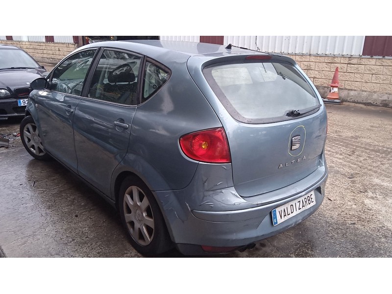 seat altea (5p1) del año 2006
