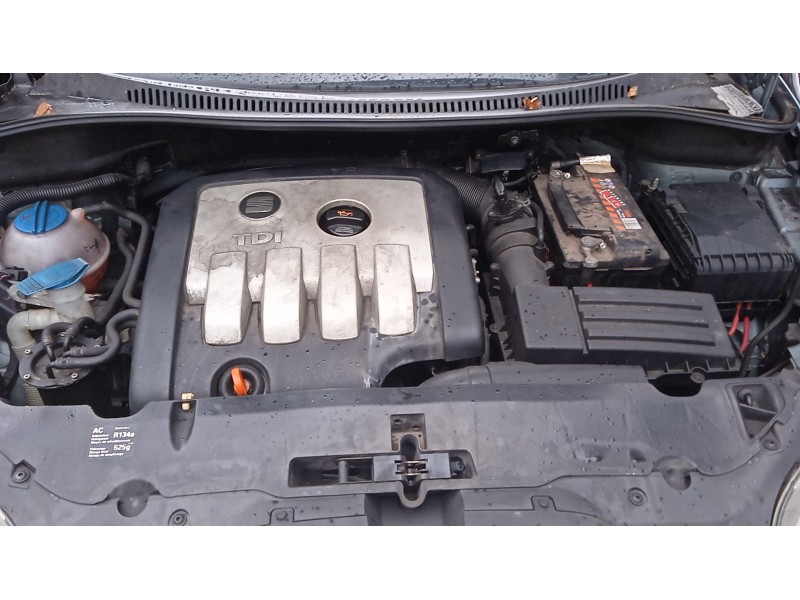 seat altea (5p1) del año 2006