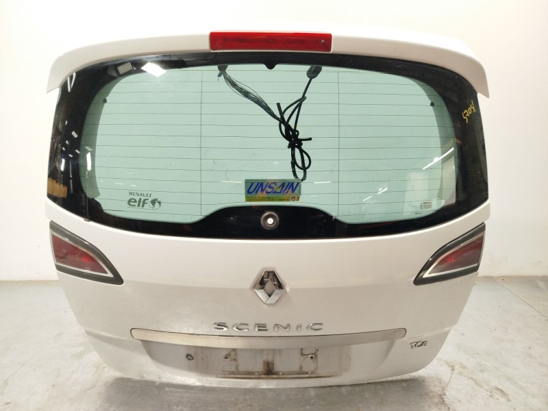 Recambio de porton trasero para renault scénic iii (jz0/1_) 1.2 tce referencia OEM IAM 901001385R  
