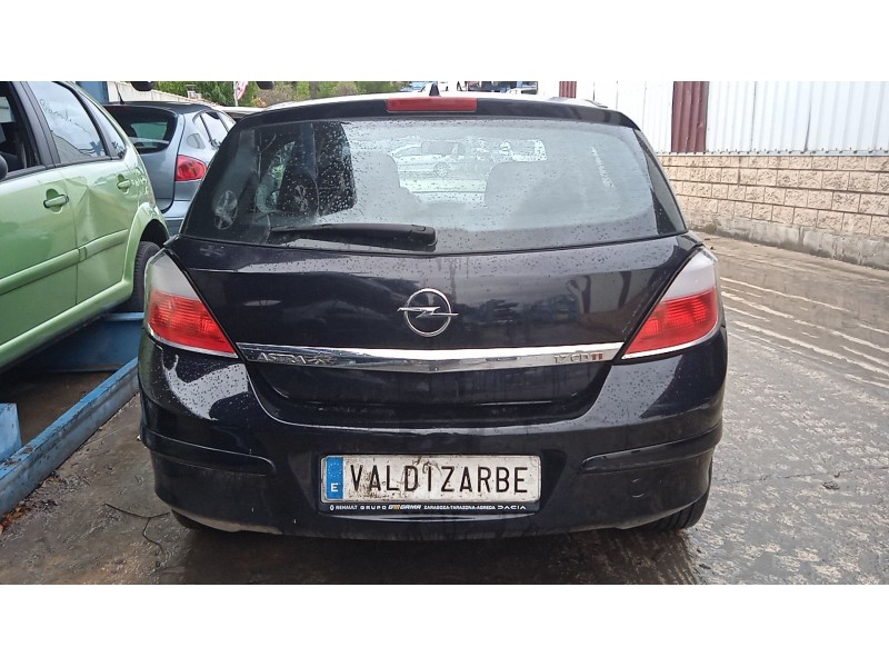 opel astra h (a04) del año 2007