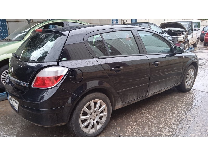 opel astra h (a04) del año 2007