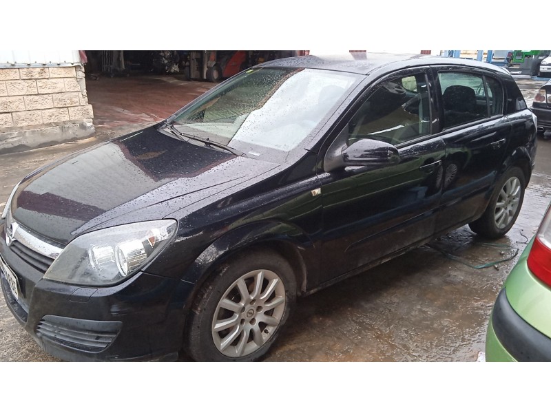 opel astra h (a04) del año 2007