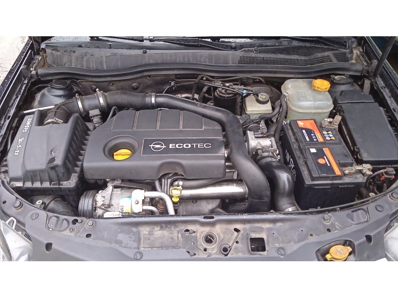 opel astra h (a04) del año 2007