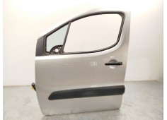 Recambio de puerta delantera izquierda para peugeot partner furgoneta/monovolumen 1.6 hdi 16v referencia OEM IAM 9002Z3  