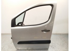 Recambio de puerta delantera izquierda para peugeot partner furgoneta/monovolumen 1.6 hdi 16v referencia OEM IAM 9002Z3   2
