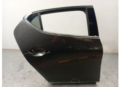 Recambio de puerta trasera derecha para mazda 3 hatchback (bp) skyactiv-x m hybrid referencia OEM IAM BCY17202XB  