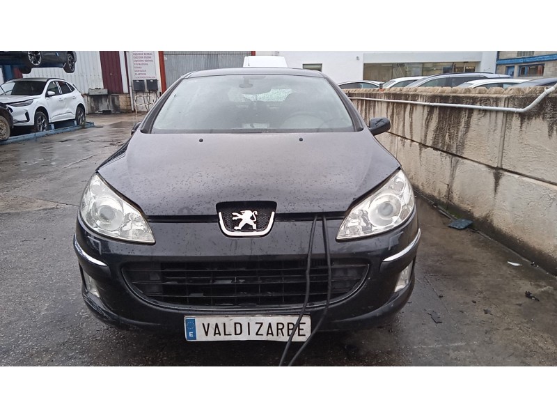 peugeot 407 (6d_) del año 2005