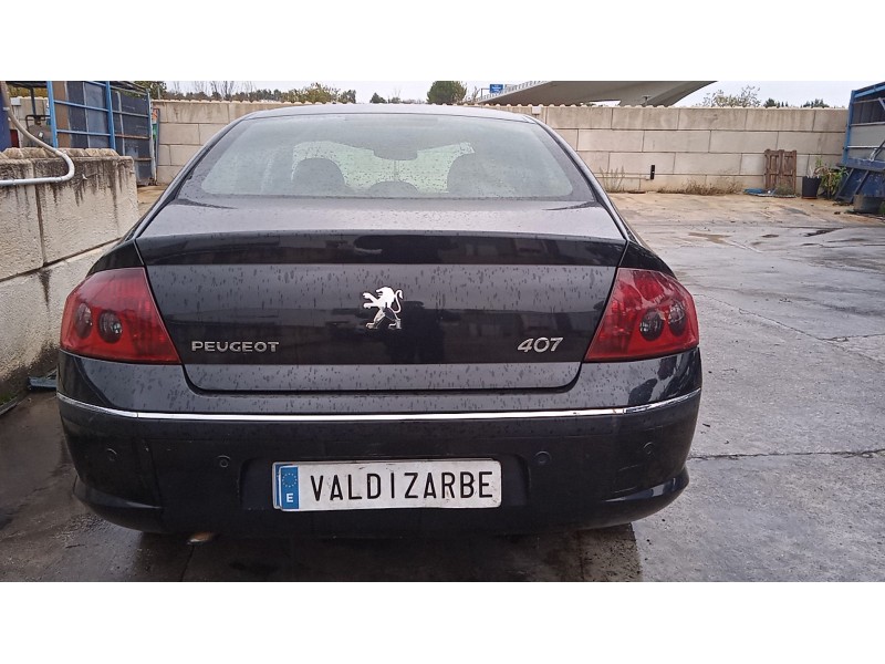 peugeot 407 (6d_) del año 2005