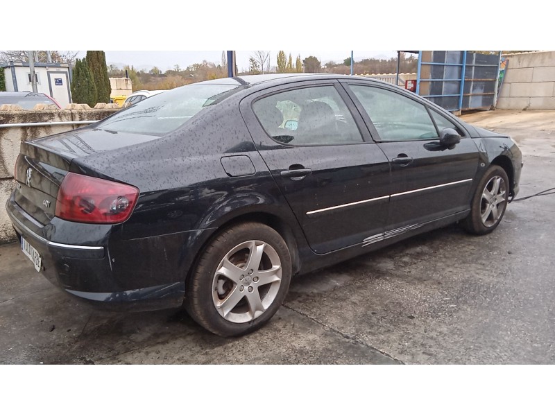 peugeot 407 (6d_) del año 2005