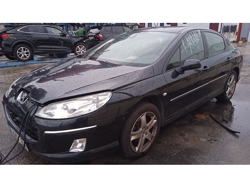 peugeot 407 (6d_) del año 2005