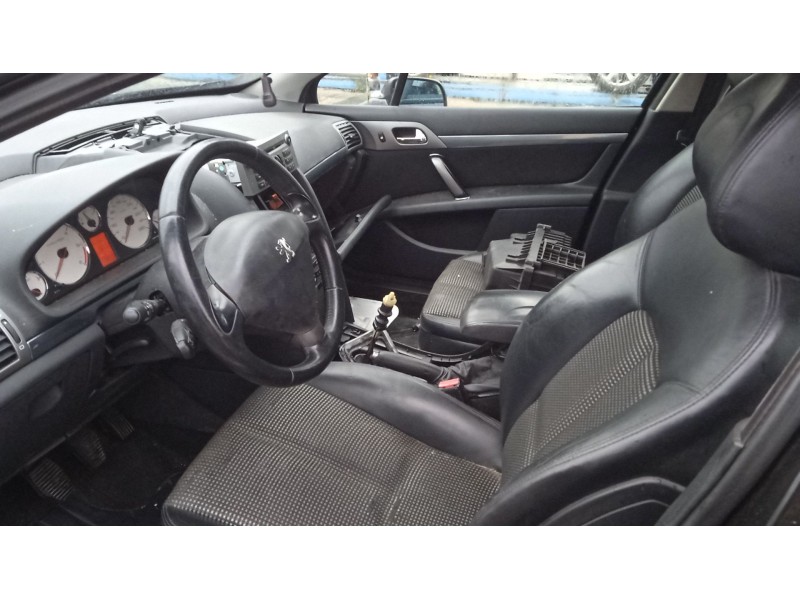 peugeot 407 (6d_) del año 2005