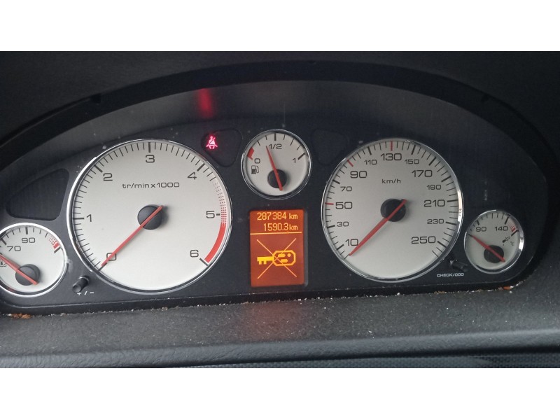 peugeot 407 (6d_) del año 2005