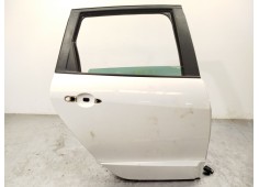 Recambio de puerta trasera derecha para renault scénic iii (jz0/1_) 1.2 tce referencia OEM IAM 821005429R   2