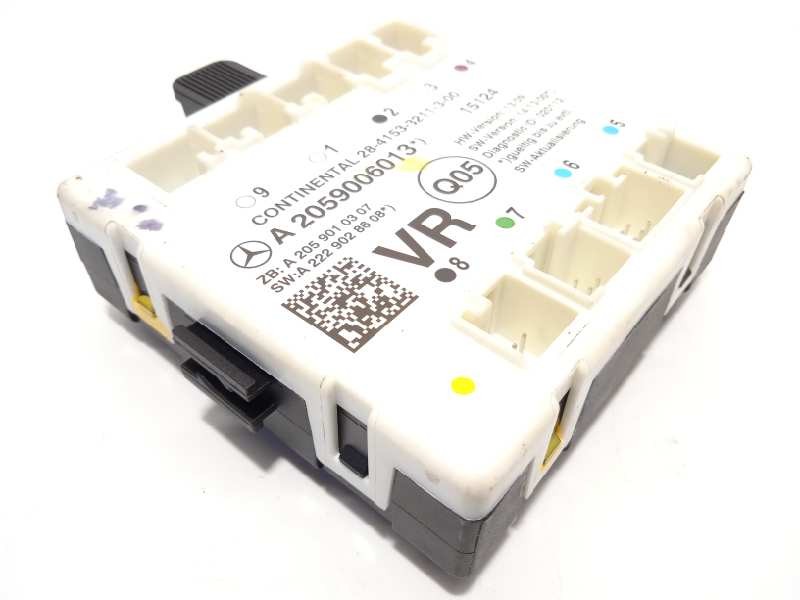 CENTRALITA CONFORT A2059006013 2059006013 2841533211300