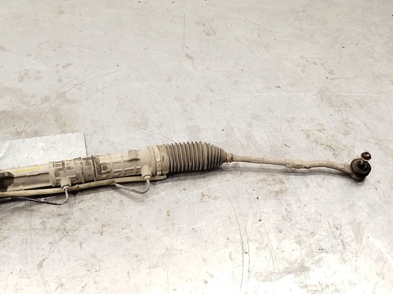 Recambio de cremallera direccion para peugeot partner furgoneta/monovolumen 1.6 hdi 16v referencia OEM IAM 400181 1623213680 