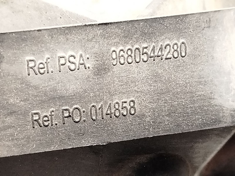 Recambio de panel frontal para peugeot partner furgoneta/monovolumen 1.6 hdi 16v referencia OEM IAM 9680544280 7104HG 