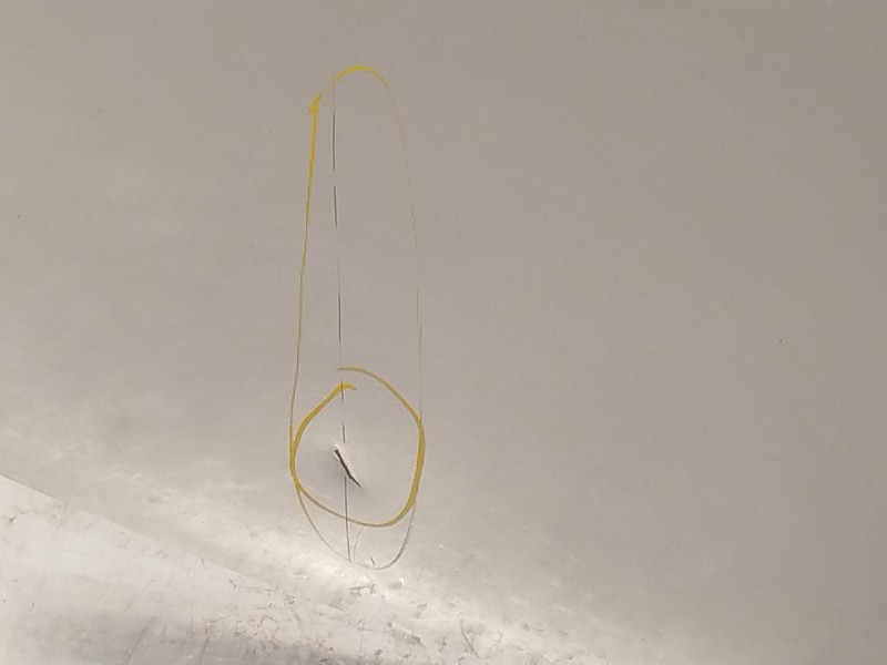 Recambio de capot para peugeot partner furgoneta/monovolumen 1.6 hdi 16v referencia OEM IAM 7901P7  