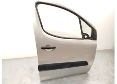 Recambio de puerta delantera derecha para peugeot partner furgoneta/monovolumen 1.6 hdi 16v referencia OEM IAM 9004Z6   2
