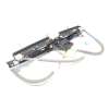 Recambio de elevalunas delantero derecho para ford b-max 1.6 tdci cat referencia OEM IAM 6CP114553L4A  