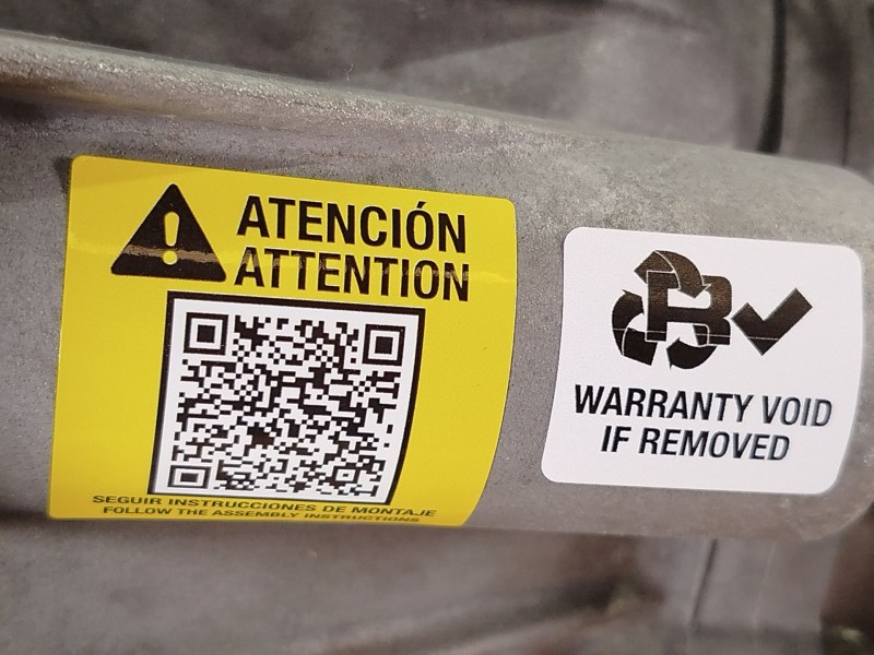 Recambio de caja cambios para renault scénic iii (jz0/1_) 1.2 tce referencia OEM IAM TL4069  