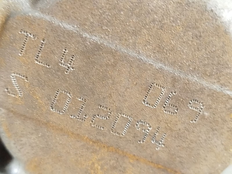 Recambio de caja cambios para renault scénic iii (jz0/1_) 1.2 tce referencia OEM IAM TL4069  