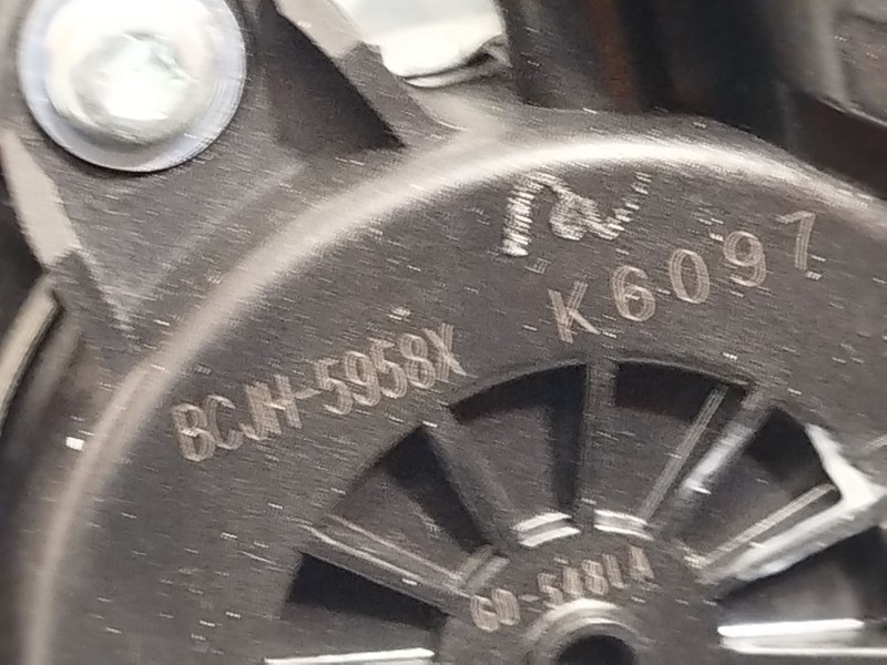 Recambio de elevalunas delantero izquierdo para mazda 3 hatchback (bp) skyactiv-x m hybrid referencia OEM IAM BCJH5958X  