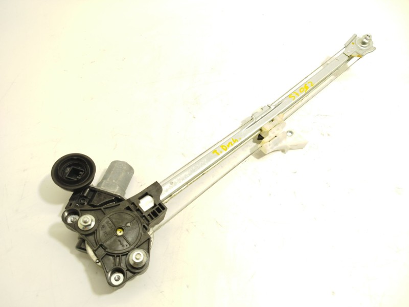 Recambio de elevalunas trasero derecho para mazda 3 hatchback (bp) skyactiv-x m hybrid referencia OEM IAM BCJH7258X  