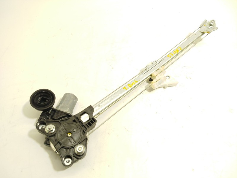 Recambio de elevalunas trasero derecho para mazda 3 hatchback (bp) skyactiv-x m hybrid referencia OEM IAM BCJH7258X  