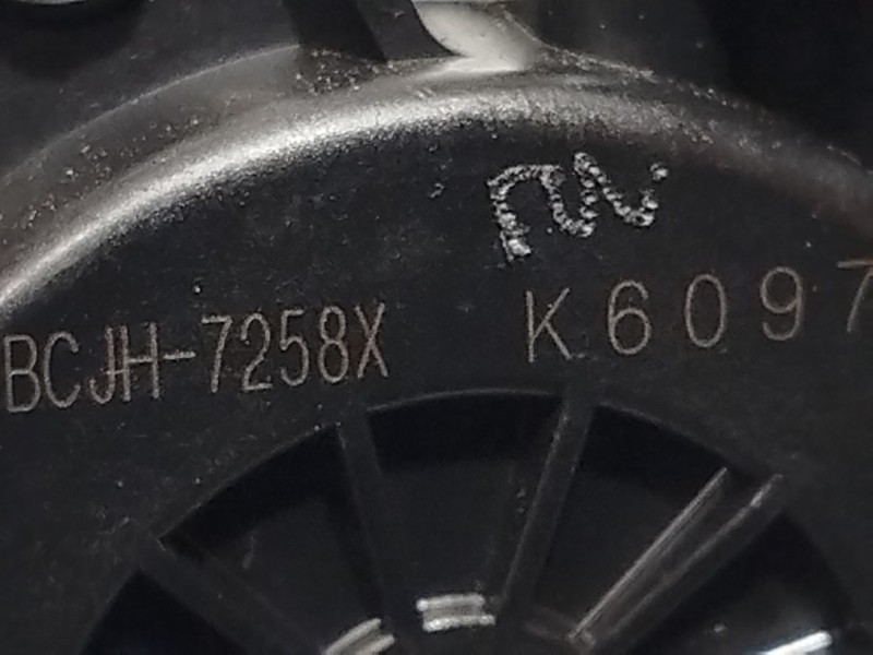 Recambio de elevalunas trasero derecho para mazda 3 hatchback (bp) skyactiv-x m hybrid referencia OEM IAM BCJH7258X  