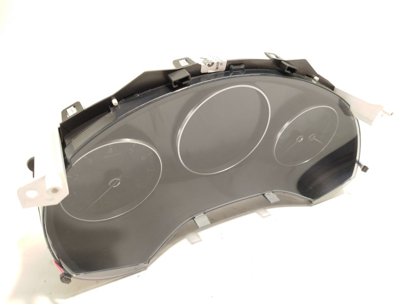 Recambio de cuadro instrumentos para mazda 3 hatchback (bp) skyactiv-x m hybrid referencia OEM IAM DFR755430A  