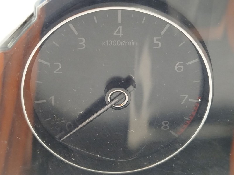 Recambio de cuadro instrumentos para mazda 3 hatchback (bp) skyactiv-x m hybrid referencia OEM IAM DFR755430A  