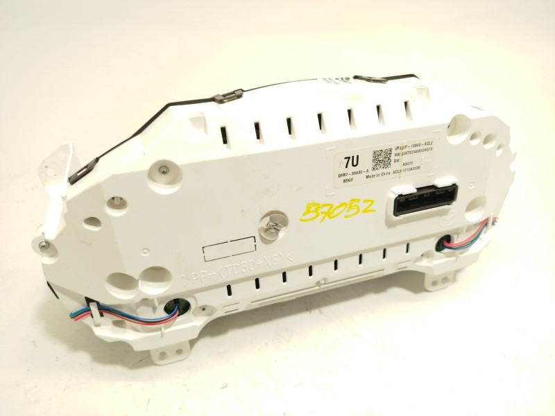 Recambio de cuadro instrumentos para mazda 3 hatchback (bp) skyactiv-x m hybrid referencia OEM IAM DFR755430A  