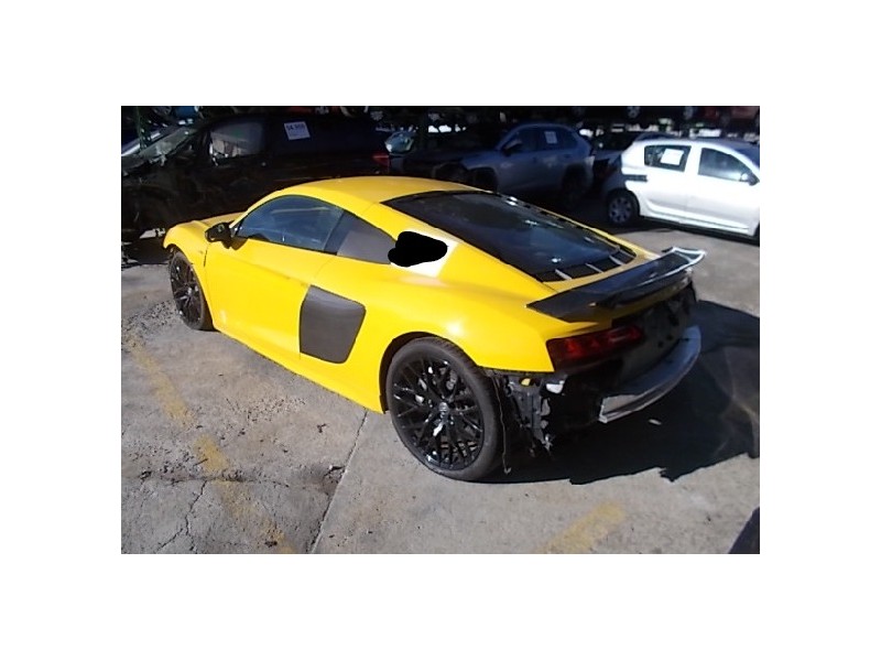 audi r8 (4s3, 4sp) del año 2016