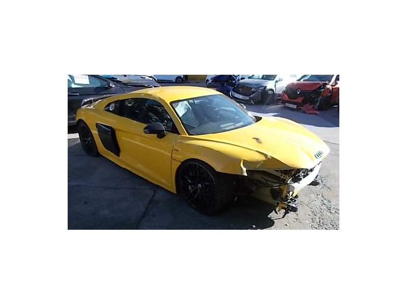 audi r8 (4s3, 4sp) del año 2016