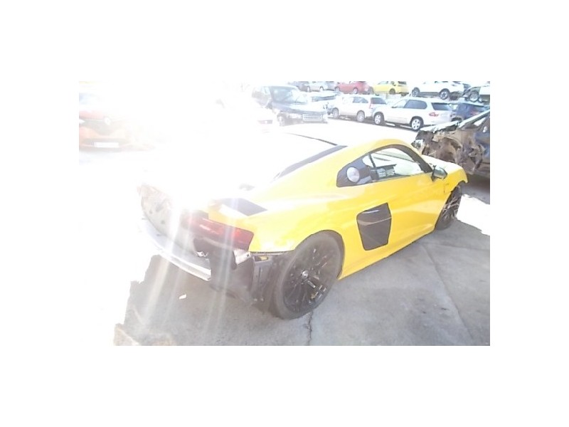 audi r8 (4s3, 4sp) del año 2016