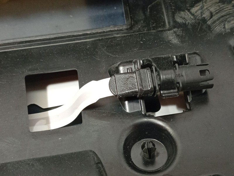 Recambio de moldura para audi r8 (4s3, 4sp) 5.2 fsi quattro referencia OEM IAM 4S8807649F 4S8807649FGRU 