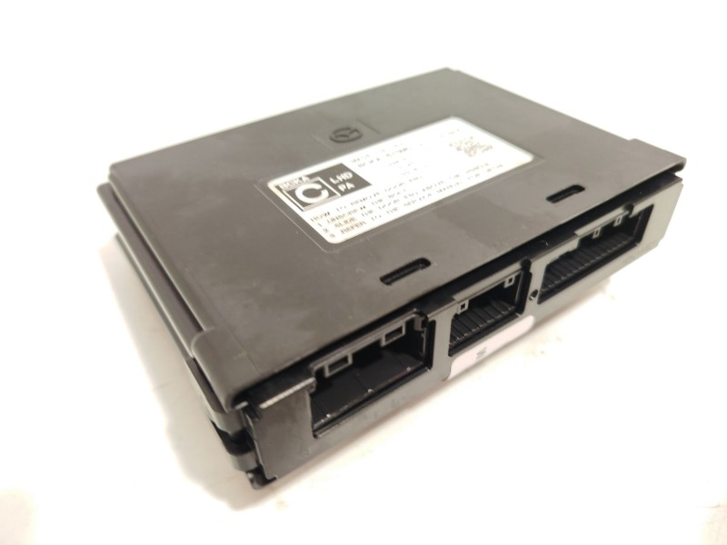 Recambio de modulo electronico para mazda 3 hatchback (bp) skyactiv-x m hybrid referencia OEM IAM BCKA675M0G  