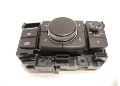 Recambio de mando multifuncion para mazda 3 hatchback (bp) skyactiv-x m hybrid referencia OEM IAM BDGF66CM0 BDGF66EP0A  2
