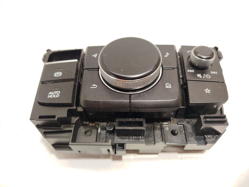 Recambio de mando multifuncion para mazda 3 hatchback (bp) skyactiv-x m hybrid referencia OEM IAM BDGF66CM0 BDGF66EP0A 