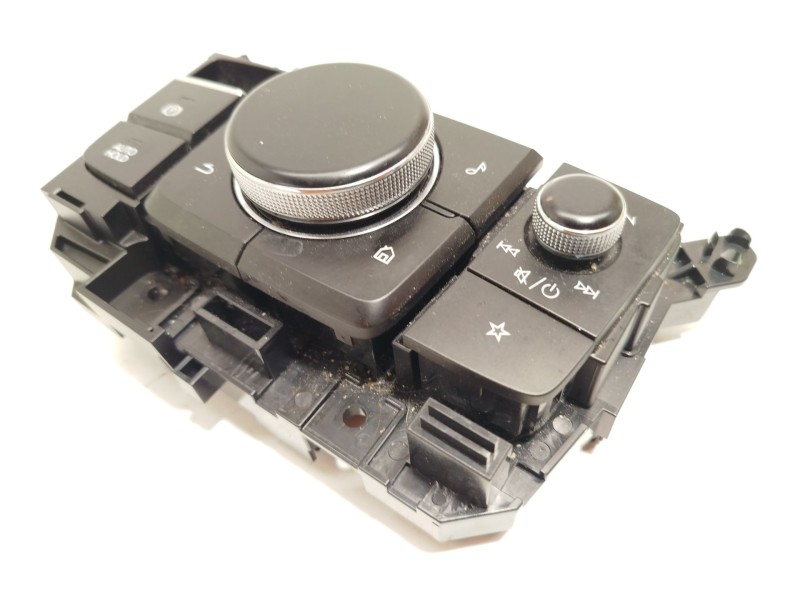 Recambio de mando multifuncion para mazda 3 hatchback (bp) skyactiv-x m hybrid referencia OEM IAM BDGF66CM0 BDGF66EP0A 